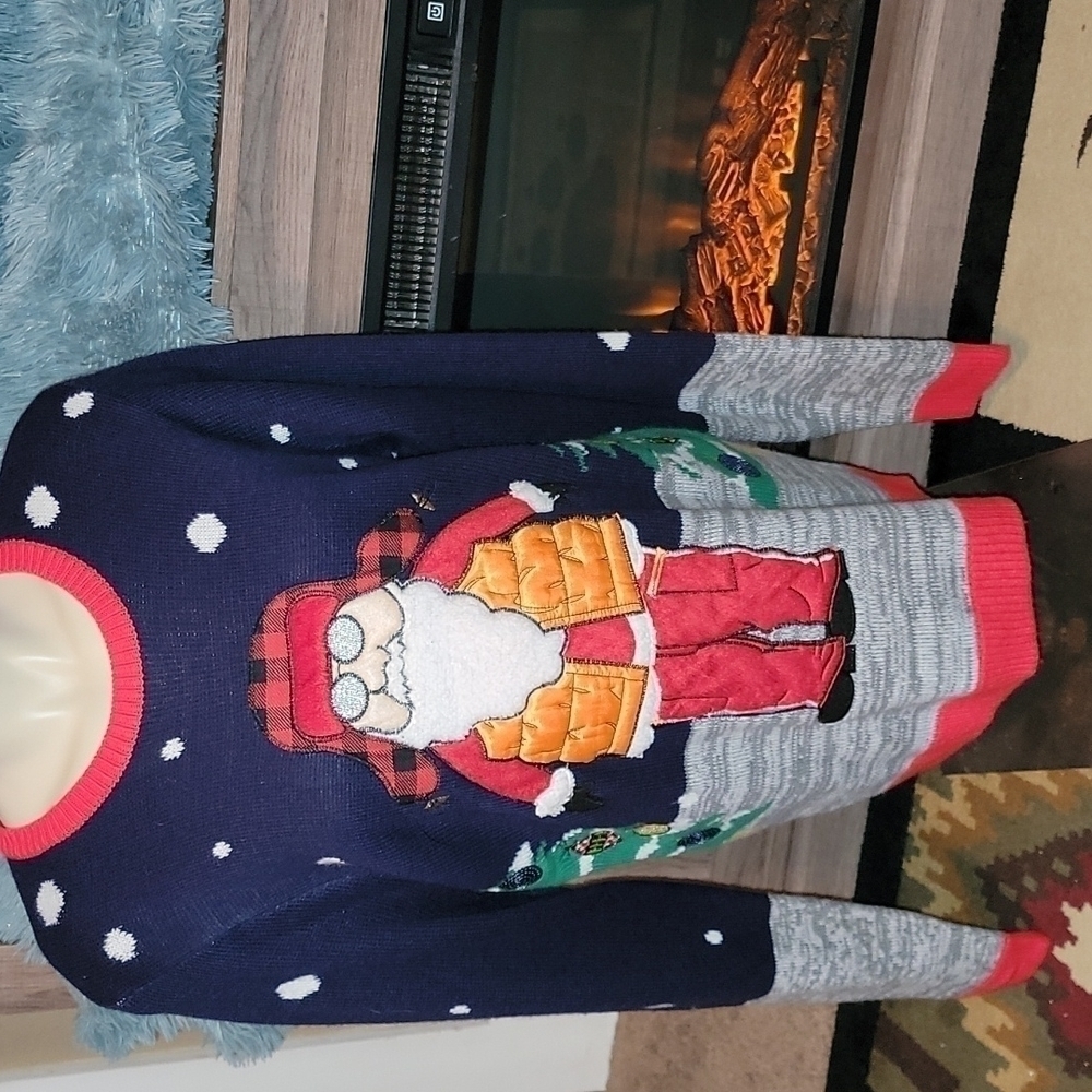 Ugly Christmas Sweater Hunting